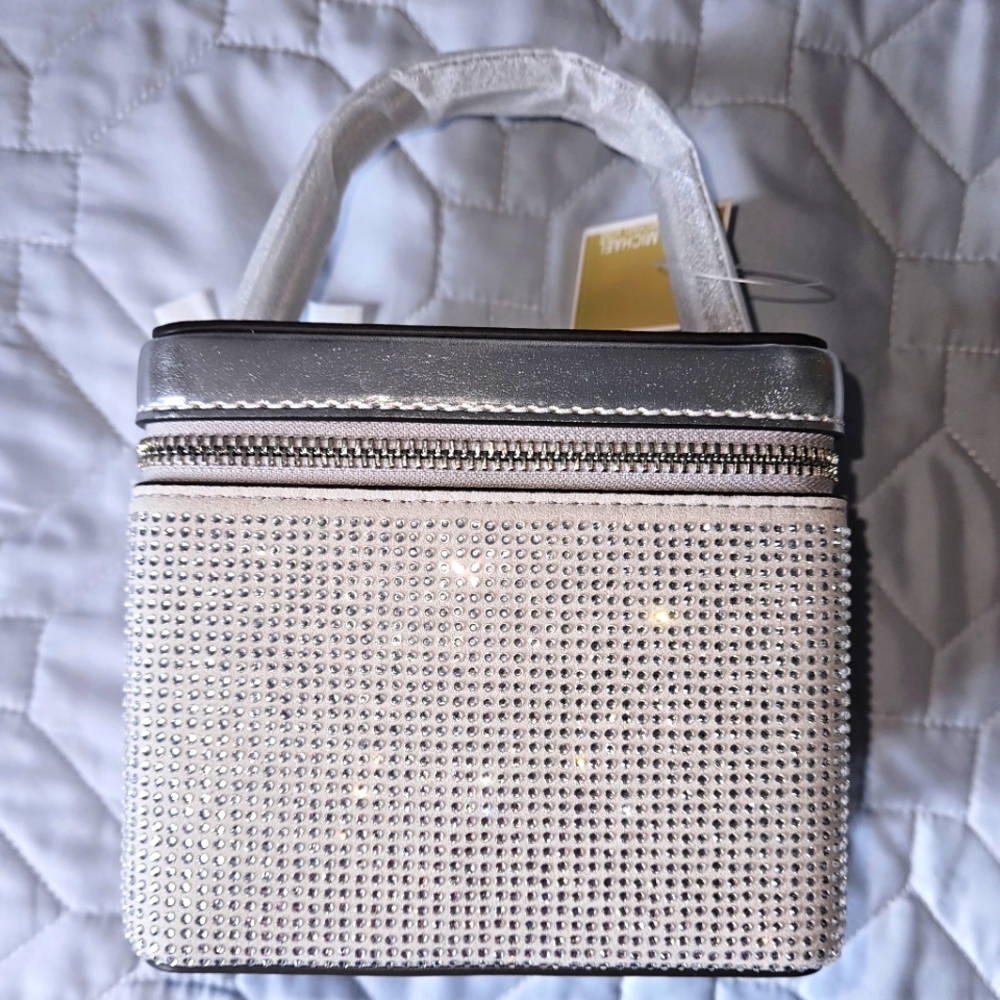 NWT Michael Kors Sandrine Crossbody Handbag